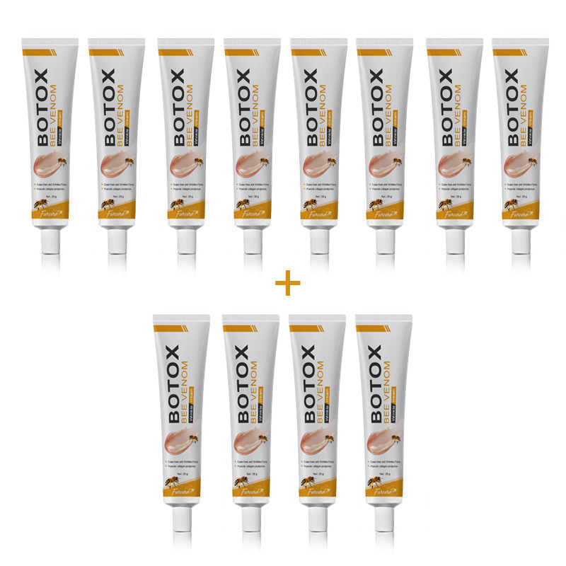🐝✨ Made and Shipped from UK ✅ Furzero™ Botox Bee Venom Wrinkle Removal Cream - LAST DAY 70% OFF