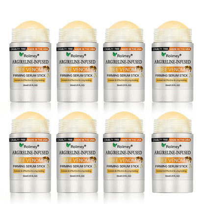 🥰Made and Shipped from the USA🇺🇸 Rolimey® Argireline-Infused Bee Venom Firming Serum Stick (⏳LAST DAY 70% OFF)✨