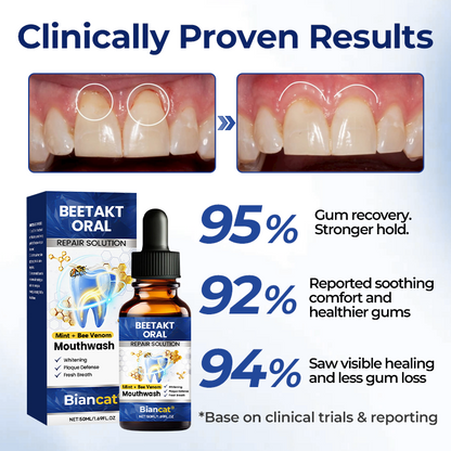 Evolvion™ BeeTakt Oral Repair Solution