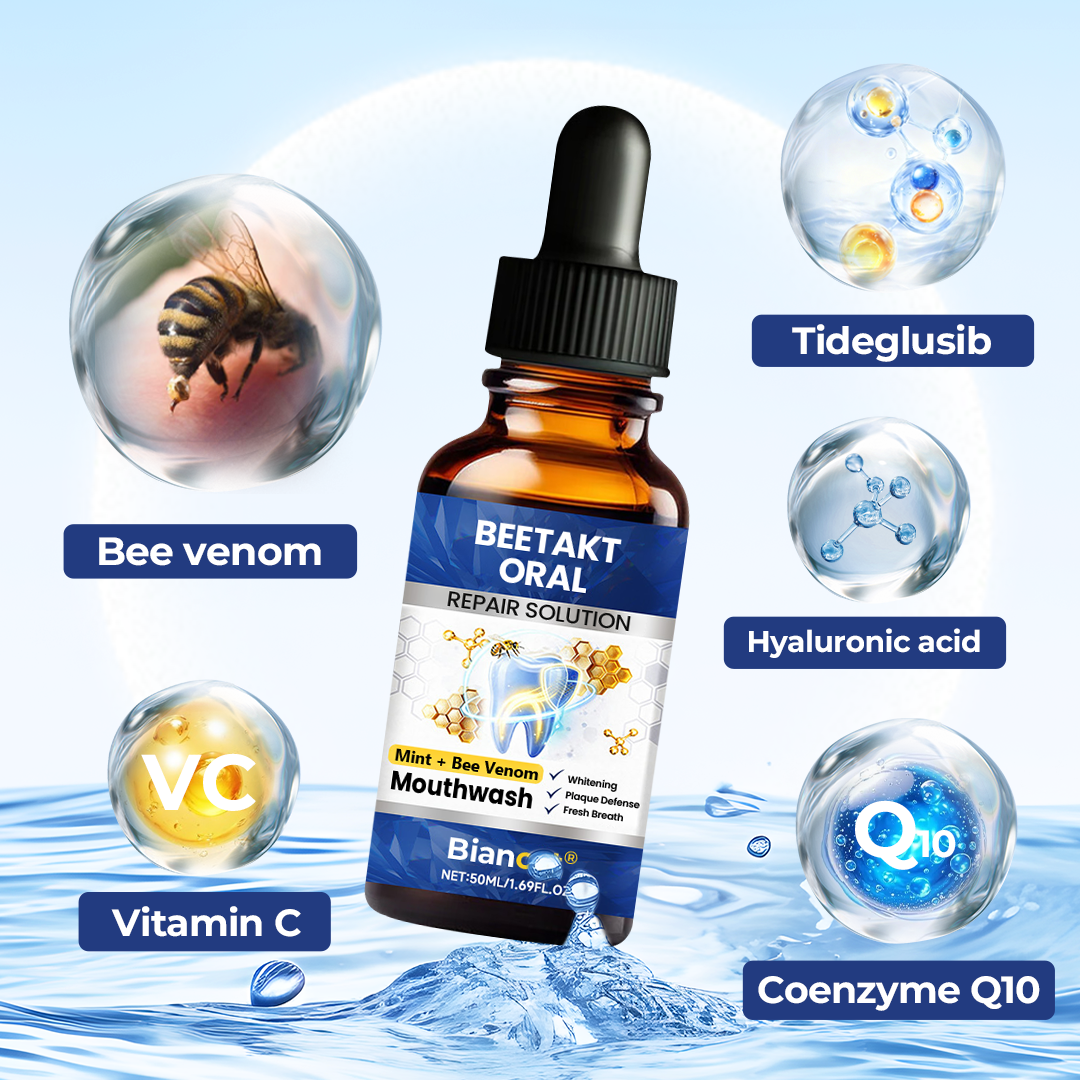 Evolvion™ BeeTakt Oral Repair Solution