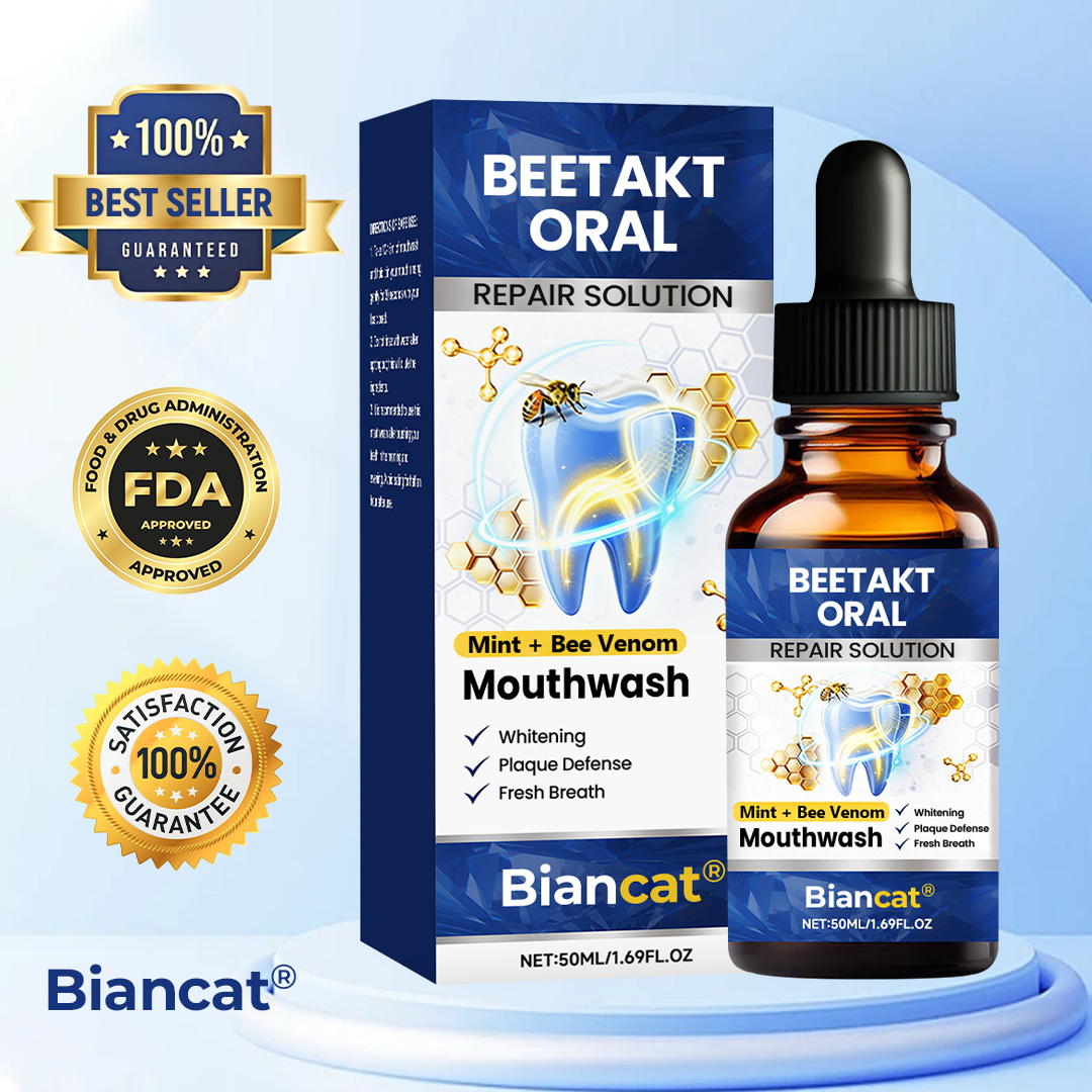 Evolvion™ BeeTakt Oral Repair Solution
