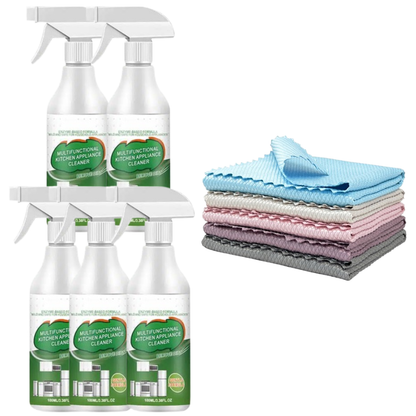 ☀️2026 HOT SALE 30% OFF🌿🧼Multi-purpose enzyme foam cleaner, versatile – Kitchen & Home