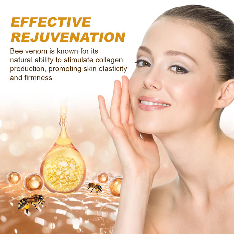 🐝✨ Made and Shipped from UK ✅ Furzero™ Botox Bee Venom Wrinkle Removal Cream - LAST DAY 70% OFF