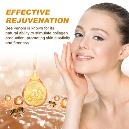 🐝✨ Made and Shipped from UK ✅ Furzero™ Botox Bee Venom Wrinkle Removal Cream - LAST DAY 70% OFF