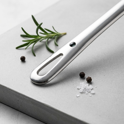Noveliquecosh Professional Korean Stainless Steel BBQ Tongs, Multi-Purpose Precision Cooking Tongs for Grilling Meat, Steak and Serving, Dishwasher Safe