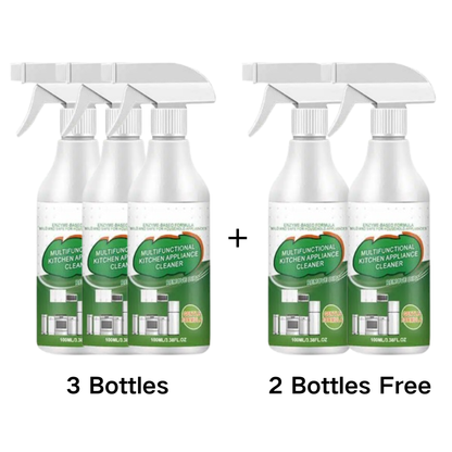 ☀️2026 HOT SALE 30% OFF🌿🧼Multi-purpose enzyme foam cleaner, versatile – Kitchen & Home