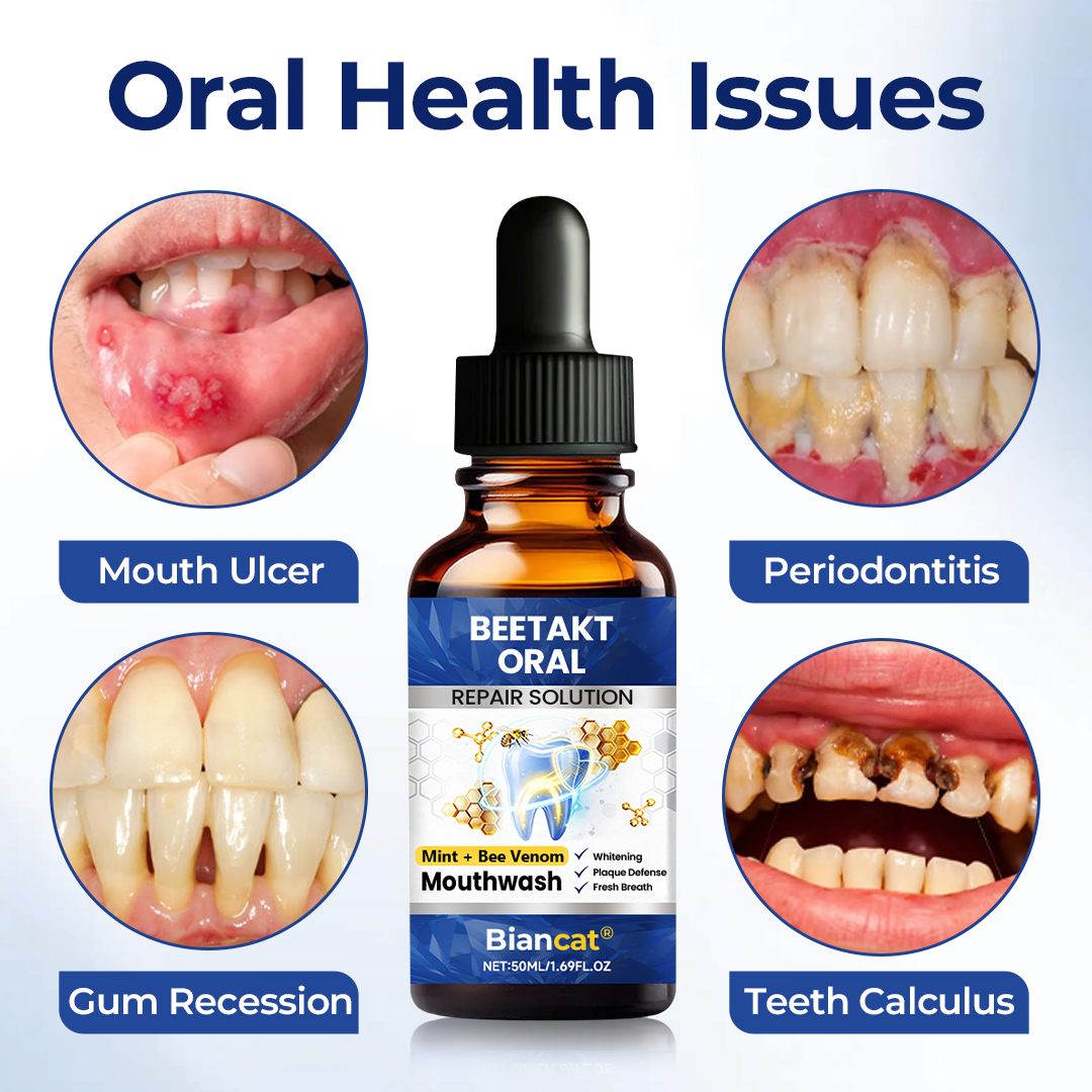 Evolvion™ BeeTakt Oral Repair Solution