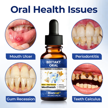Evolvion™ BeeTakt Oral Repair Solution