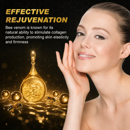 Rolimey® Bee venom Pro Comprehensive Cream —Tightening for Skin Types 🔥