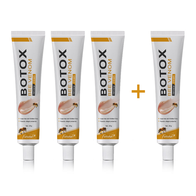🐝✨ Made and Shipped from UK ✅ Furzero™ Botox Bee Venom Wrinkle Removal Cream - LAST DAY 70% OFF