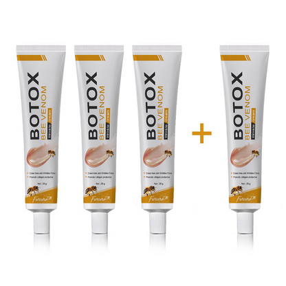 🐝✨ Made and Shipped from UK ✅ Furzero™ Botox Bee Venom Wrinkle Removal Cream - LAST DAY 70% OFF