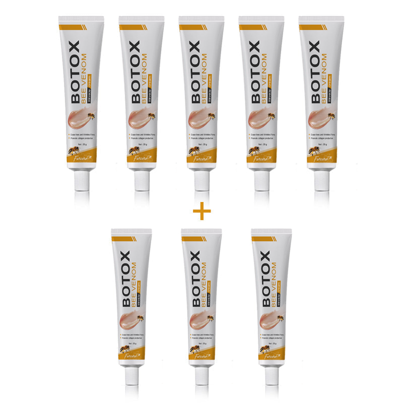 🐝✨ Made and Shipped from UK ✅ Furzero™ Botox Bee Venom Wrinkle Removal Cream - LAST DAY 70% OFF