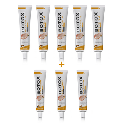 🐝✨ Made and Shipped from UK ✅ Furzero™ Botox Bee Venom Wrinkle Removal Cream - LAST DAY 70% OFF
