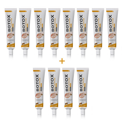🐝✨ Made and Shipped from UK ✅ Furzero™ Botox Bee Venom Wrinkle Removal Cream - LAST DAY 70% OFF