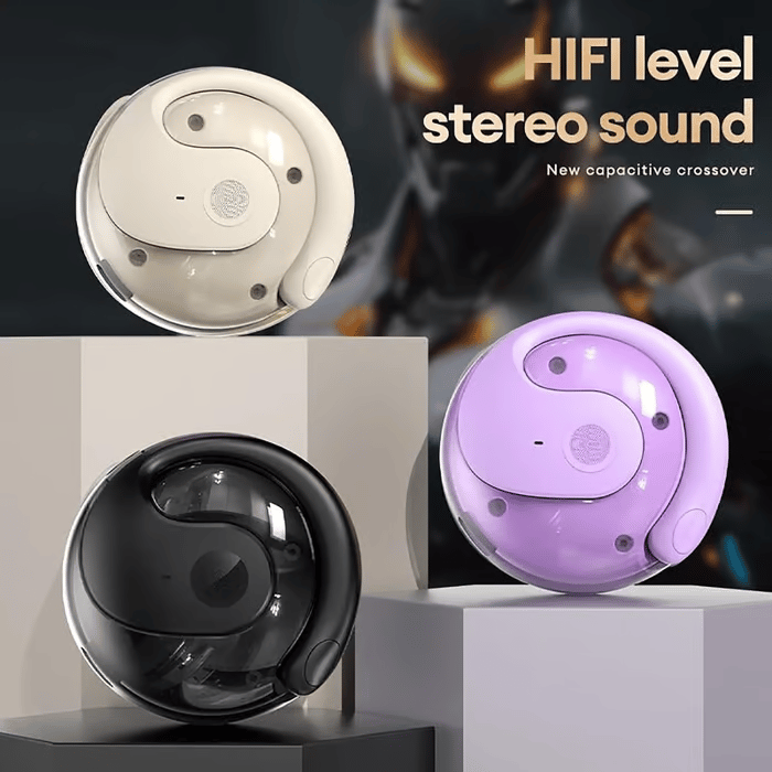 🏆LAST DAY SALE 49% OFF⏰Hot Sale  AI Translation T26  Pro MAX Wireless Bluetooth Translation Earbuds