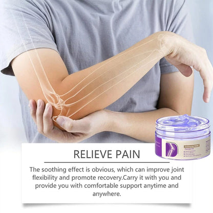 👨‍⚕️Over 100,000 units sold💕 -Rolimey® Joint Pain Relief Purple Gel