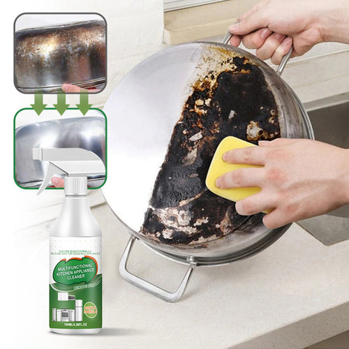 ☀️2026 HOT SALE 30% OFF🌿🧼Multi-purpose enzyme foam cleaner, versatile – Kitchen & Home