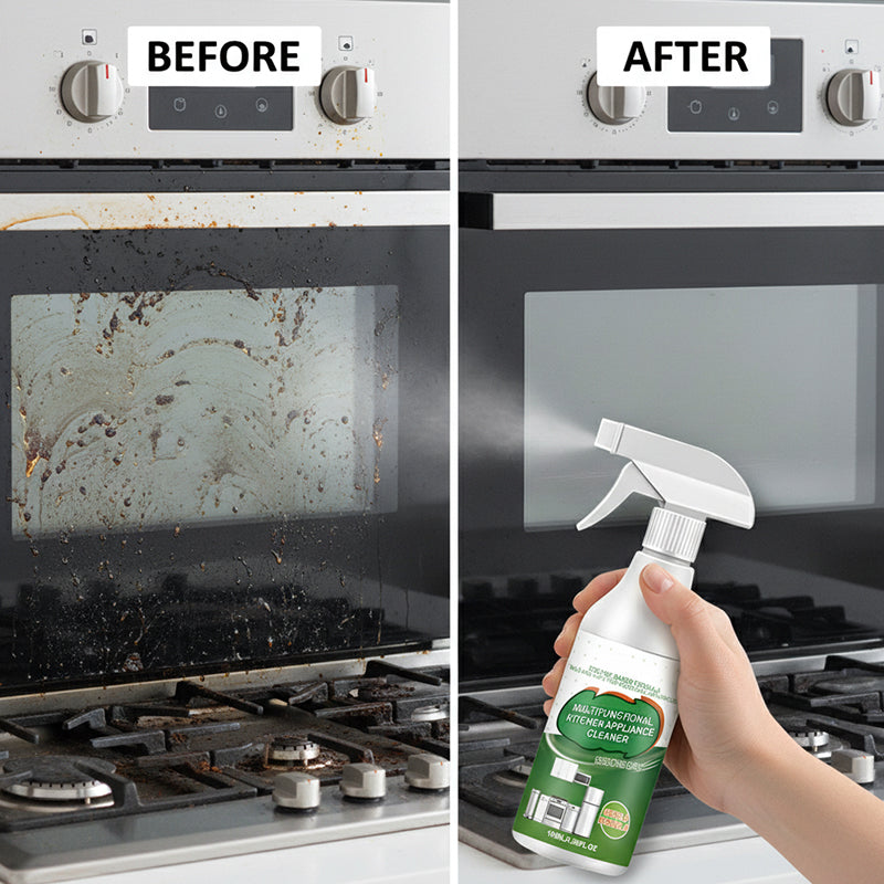 ☀️2026 HOT SALE 30% OFF🌿🧼Multi-purpose enzyme foam cleaner, versatile – Kitchen & Home